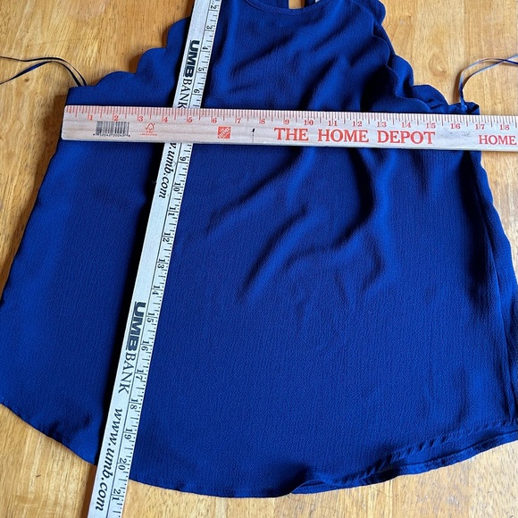 ADORBS Strappy Blouse - Picture 8 of 10